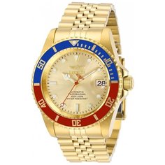 Наручные часы INVICTA Pro Diver, золотой