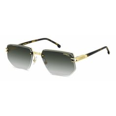 Солнцезащитные очки Carrera, золотистый