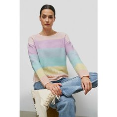 Джемпер Baon B131206, размер L, , multicolor striped