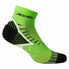 Носки Accapi, размер EU:42-44, зелeный