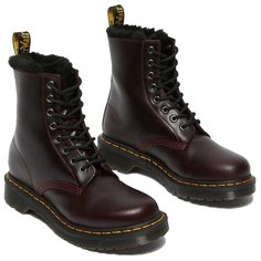 Ботинки берцы Dr. Martens, размер 36, Oxblood