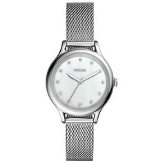 Наручные часы FOSSIL Laney, серебристый