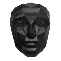 Маска Игра в Кальмара / Маска ведущего из сериала Игра в Кальмара Titan