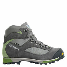 Ботинки хайкеры DOLOMITE Zernez Gtx, размер 43, коричневый, серый