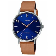 Наручные часы CASIO, серебряный