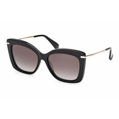 Солнцезащитные очки Max Mara, черный