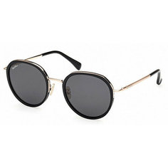 Солнцезащитные очки Max Mara, золотой