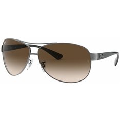 Солнцезащитные очки Ray-Ban, серебряный