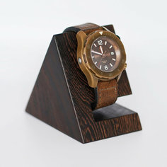 Подставка для украшений Golfed Woodwork, 6.5х8.5х9 см, венге