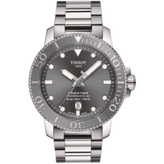 Наручные часы TISSOT T-Sport, серебряный
