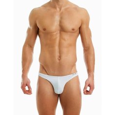 Трусы MODUS VIVENDI Antibacterial Low Cut Briefs, размер XL, белый