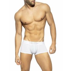 Трусы ES Collection Basic Modal Short Boxer, размер 2XL, белый