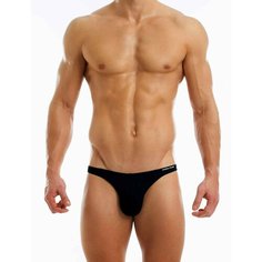 Трусы MODUS VIVENDI Antibacterial Low Cut Briefs, размер XL, черный