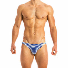 Трусы MODUS VIVENDI Marine Low Cut Briefs, размер XL, синий