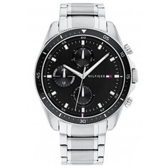 Наручные часы TOMMY HILFIGER Casual, серебристый