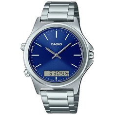 Наручные часы CASIO Vintage, синий
