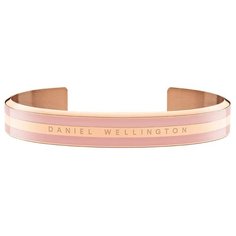 Браслет Daniel Wellington, размер 16.6 см, размер M, золотой