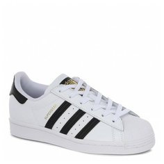 Кеды adidas Superstar W, размер 41, белый