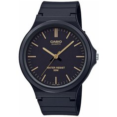 Наручные часы CASIO Collection, черный