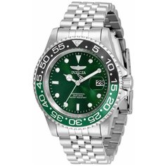 Наручные часы INVICTA Pro Diver, серебристый