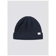 Шапка ALPHA INDUSTRIES для взрослых и детей, размер OneSize, синий