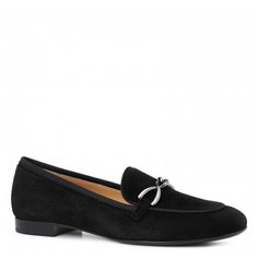 Лоферы Giovanni Fabiani, размер 41, black