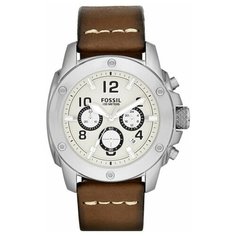 Наручные часы FOSSIL, серебристый