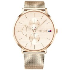 Наручные часы TOMMY HILFIGER, золотой