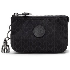 Косметичка Kipling, 4х9.5х14.5 см, , черный