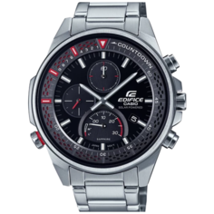 Наручные часы CASIO Edifice, серебристый