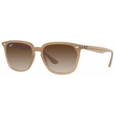 Солнцезащитные очки Ray-Ban, коричневый