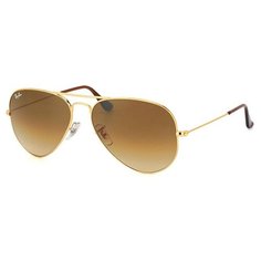 Солнцезащитные очки Ray-Ban, золотой