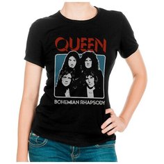 Футболка DreamShirts Studio, размер 3XL, черный