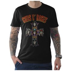 Футболка DreamShirts Studio, размер L, черный