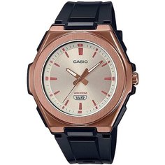 Наручные часы CASIO Collection, золотой/черный