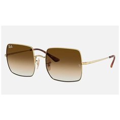 Солнцезащитные очки Ray-Ban, желтый