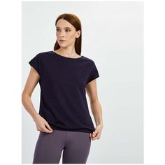 Футболка Baon B231205, размер S, dark navy
