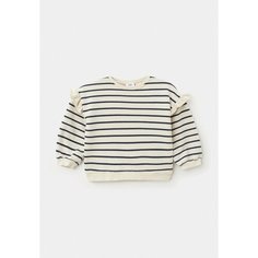 Свитшот Zara, размер 104, бежевый