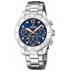 Наручные часы FESTINA Boyfriend, стальной