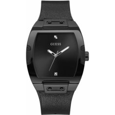 Наручные часы GUESS, черный