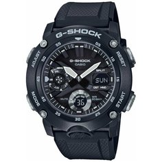 Наручные часы CASIO G-Shock, черный..