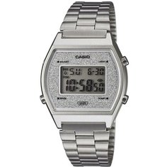 Наручные часы CASIO Vintage, серый, серебряный