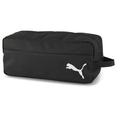 Сумка спортивная PUMA, 8 л, 15х35 см, черный
