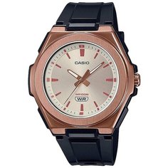 Наручные часы CASIO Collection, бежевый