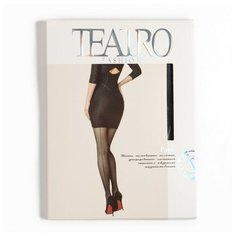 Колготки TEATRO Paris, 20 den, размер 2, nero