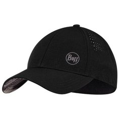 Кепка Buff для взрослых и детей, размер OneSize, black