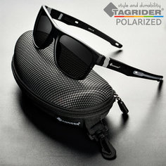 Солнцезащитные очки TAGRIDER, серый