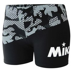 Шорты спортивные Mikasa MT6050, размер 2XL, черный..