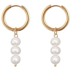 Серьги конго, с подвесками Strekoza Collection, жемчуг пресноводный культивированный, жемчуг пресноводный, жемчуг культивированный, размер 21 мм, перламутровый