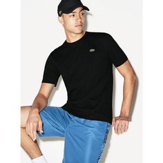 Футболка LACOSTE SPORT, размер T4/M, black